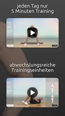 Das 5-Minuten-High-Intensity-T android App screenshot 6